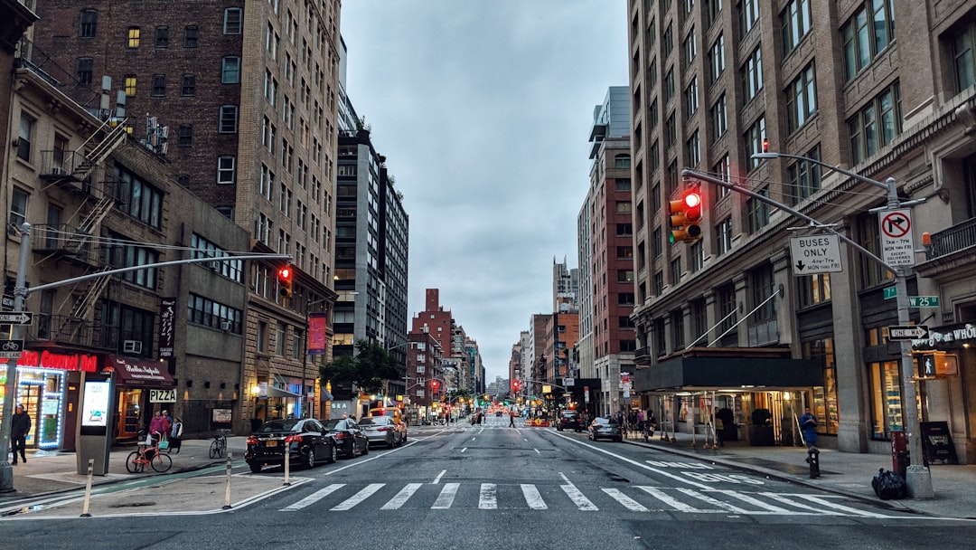 city street