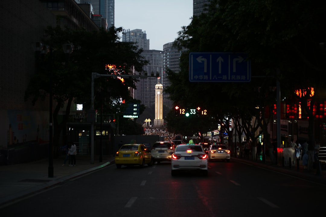 city commute
