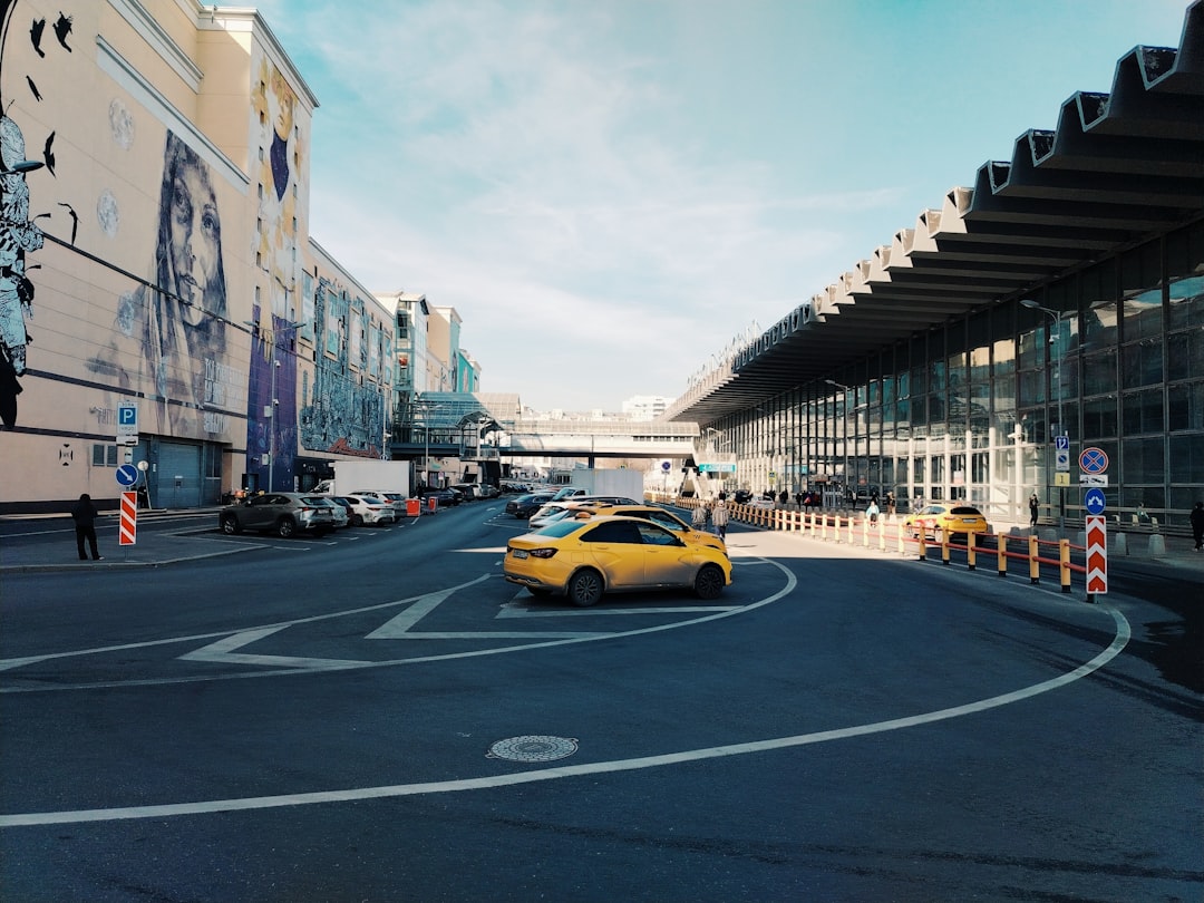 city street